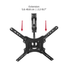SA21 Full Motion TV Mount