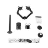 SD12 Dual Monitor Desktop Mount