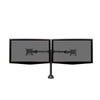 SD12 Dual Monitor Desktop Mount