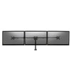 SD13 Triple Monitor Desktop Mount