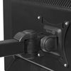 SD22 Quad Monitor Desktop Mount