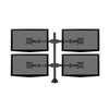 SD22 Quad Monitor Desktop Mount