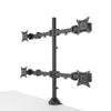 SD22 Quad Monitor Desktop Mount
