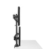 SD22 Quad Monitor Desktop Mount