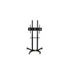 SM61 Rolling TV Stand