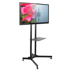 SM61 Rolling TV Stand