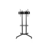 SM61 Rolling TV Stand